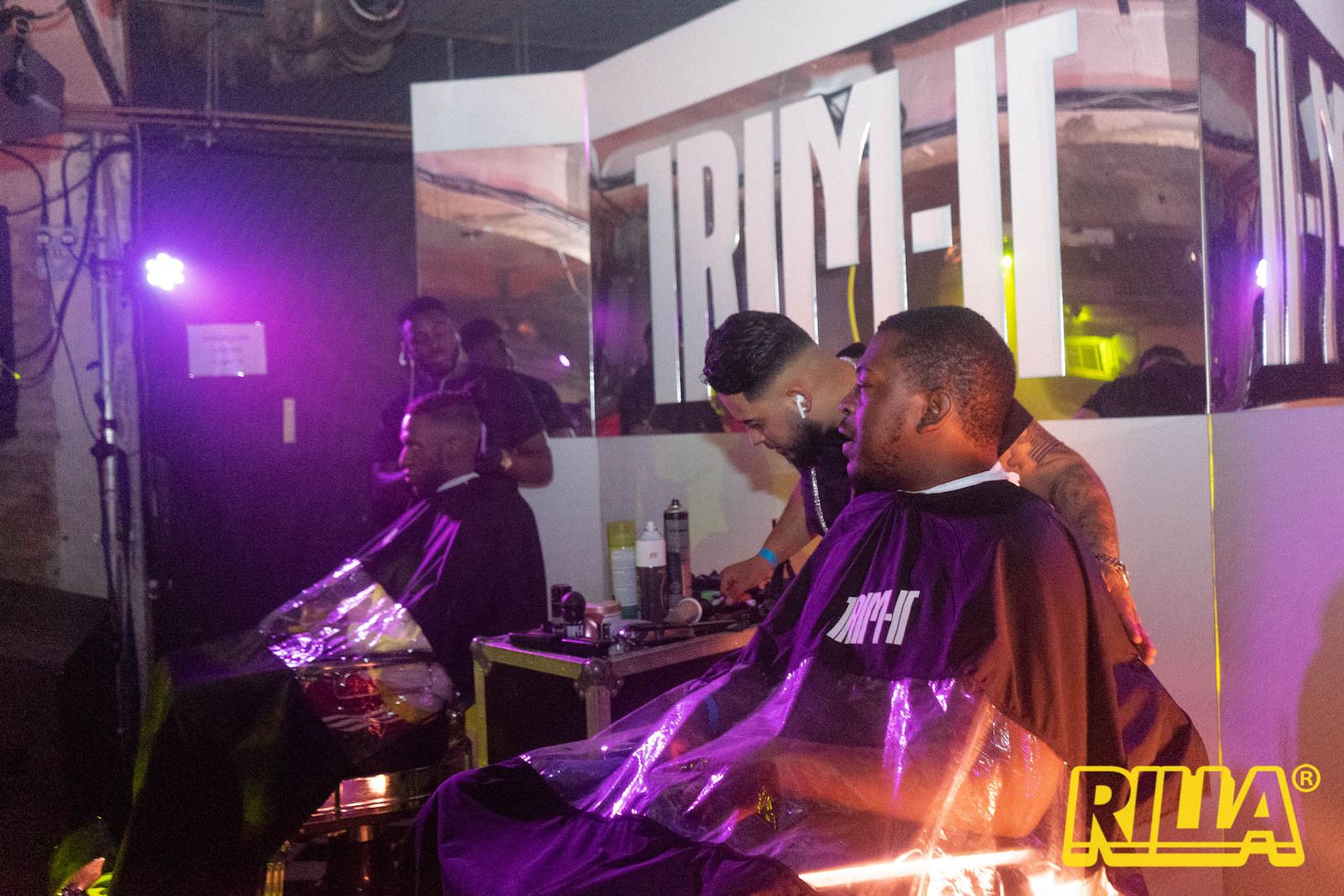 #RFTB x 27.04.2019 x — RILLA party photo