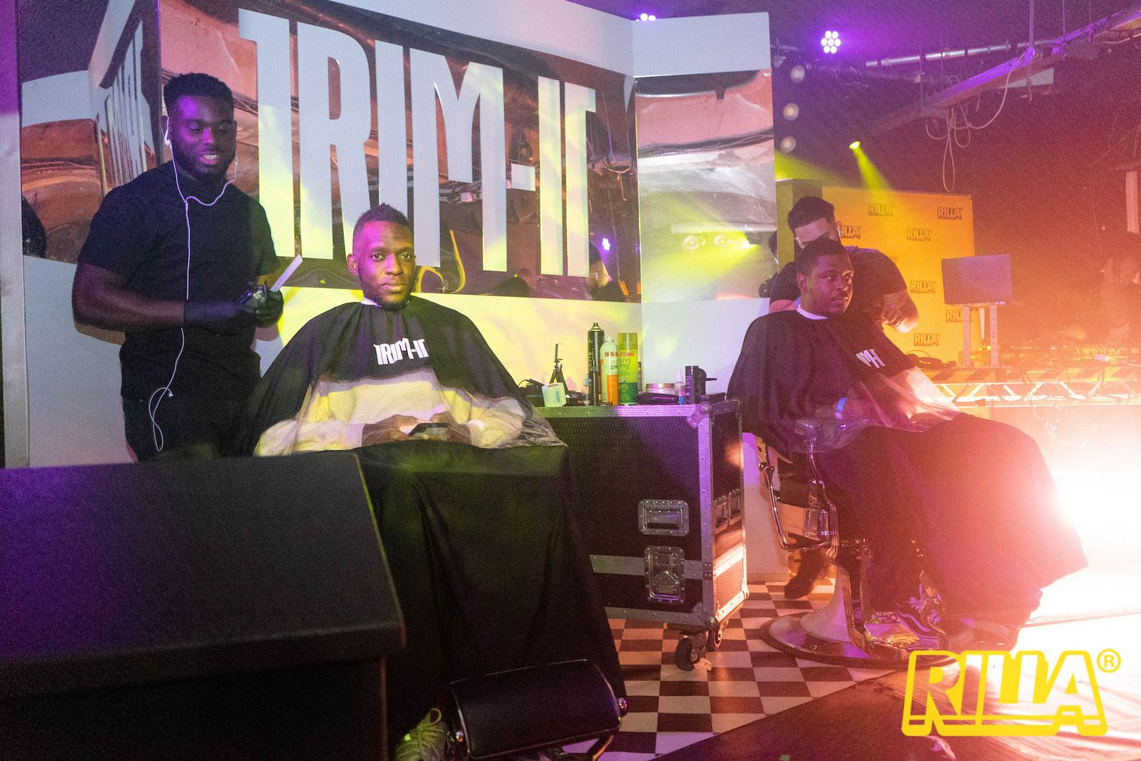 #RFTB x 27.04.2019 x — RILLA party photo