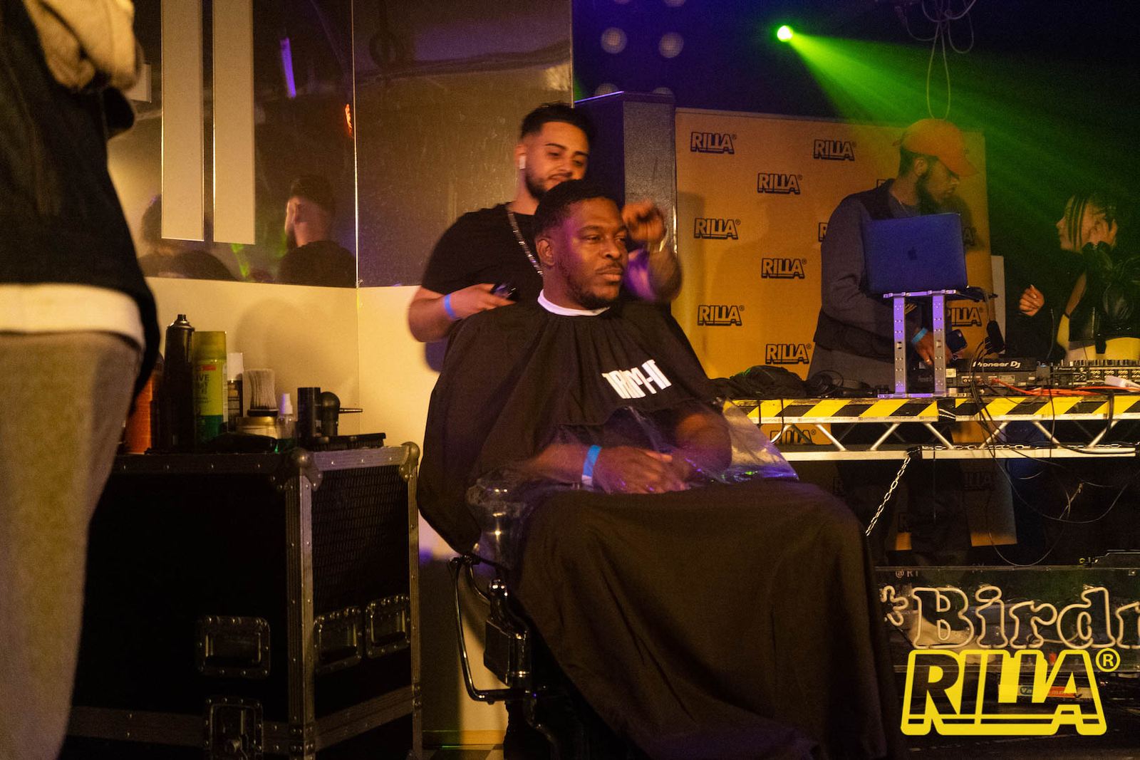 #RFTB x 27.04.2019 x — RILLA party photo