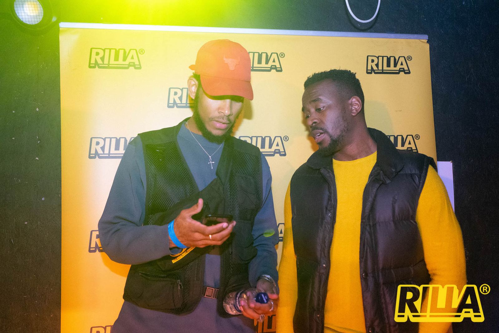 #RFTB x 27.04.2019 x — RILLA party photo