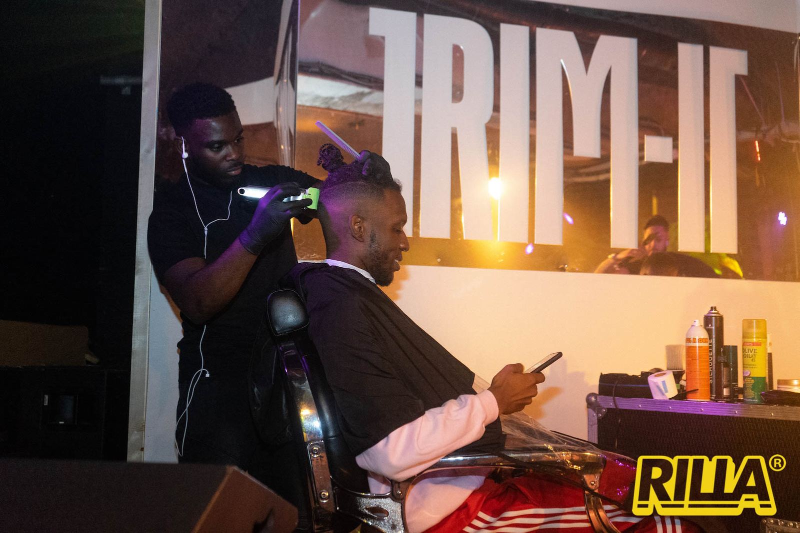 #RFTB x 27.04.2019 x — RILLA party photo