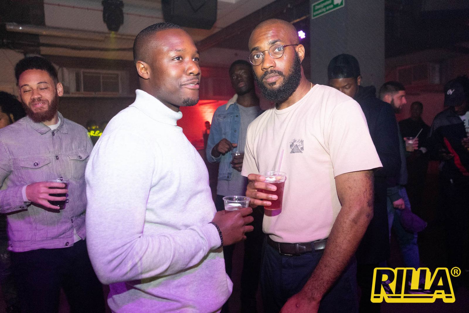 #RFTB x 27.04.2019 x — RILLA party photo