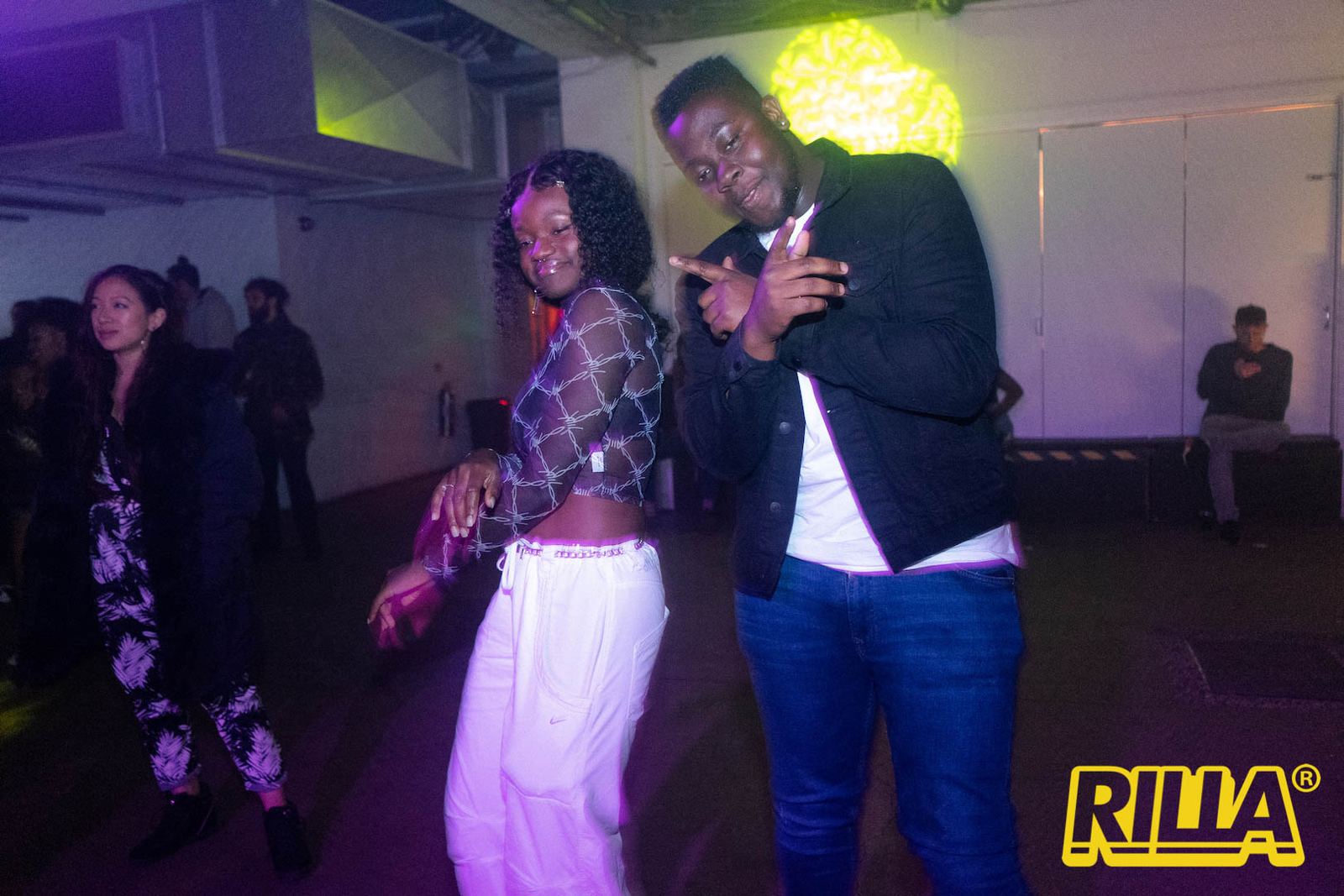 #RFTB x 27.04.2019 x — RILLA party photo