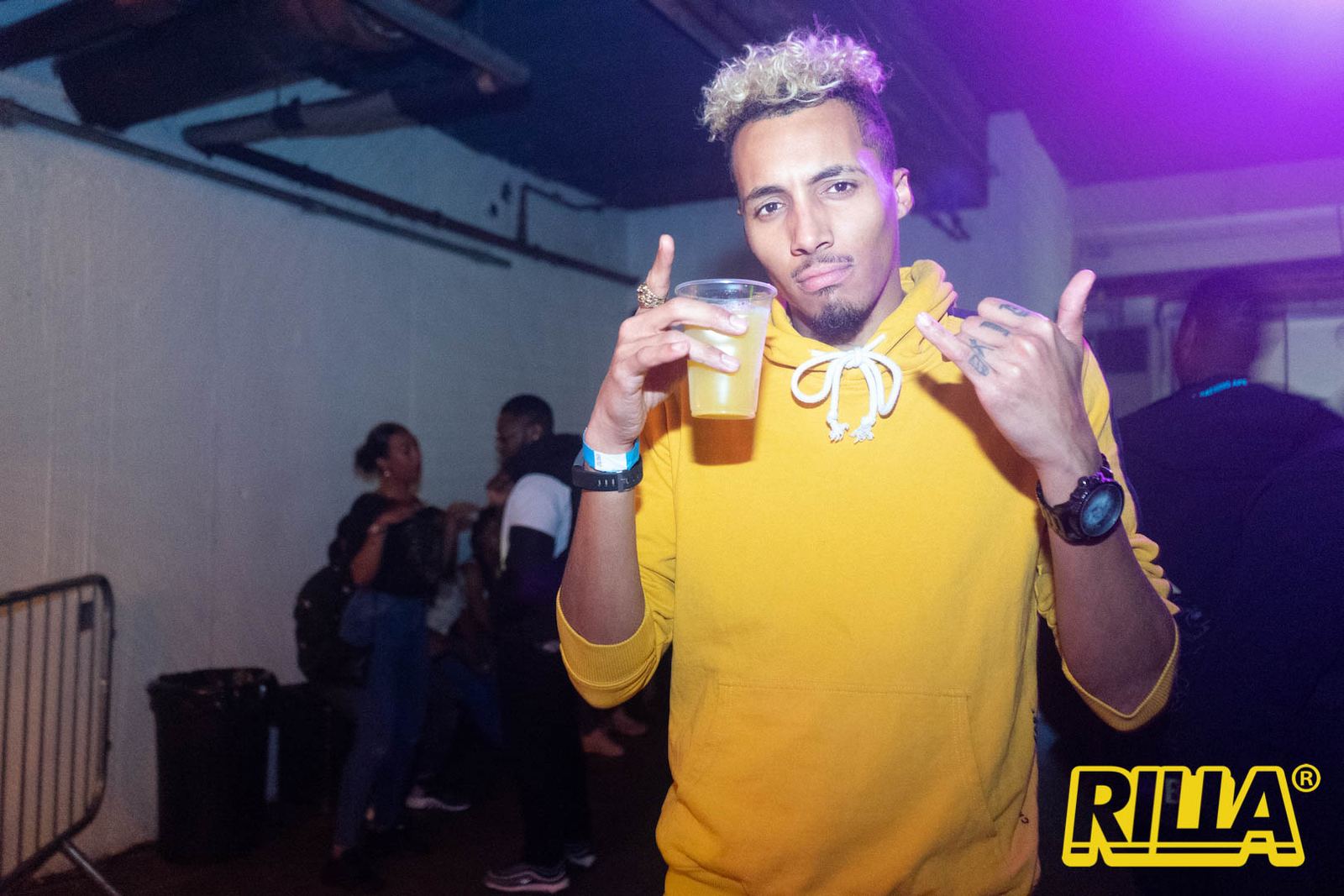 #RFTB x 27.04.2019 x — RILLA party photo