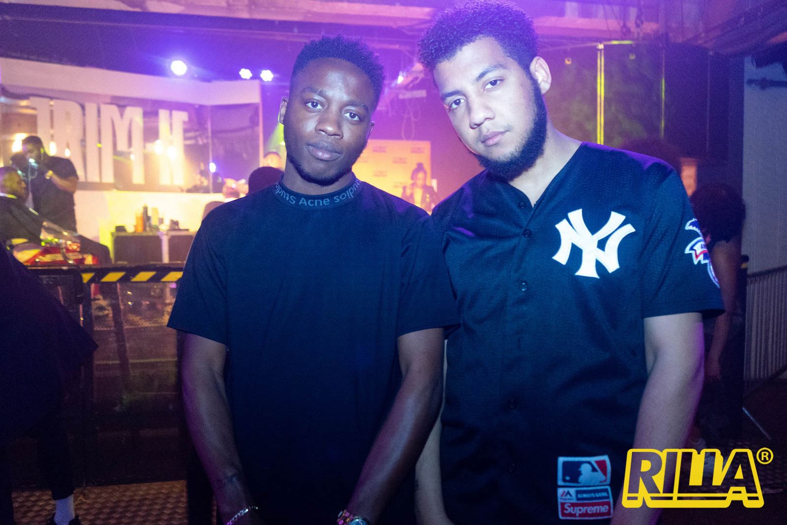 #RFTB x 27.04.2019 x — RILLA party photo