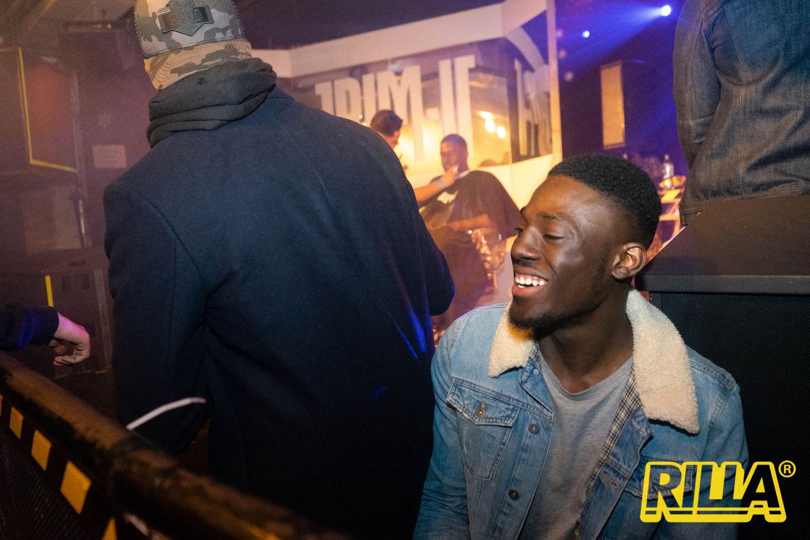 #RFTB x 27.04.2019 x — RILLA party photo