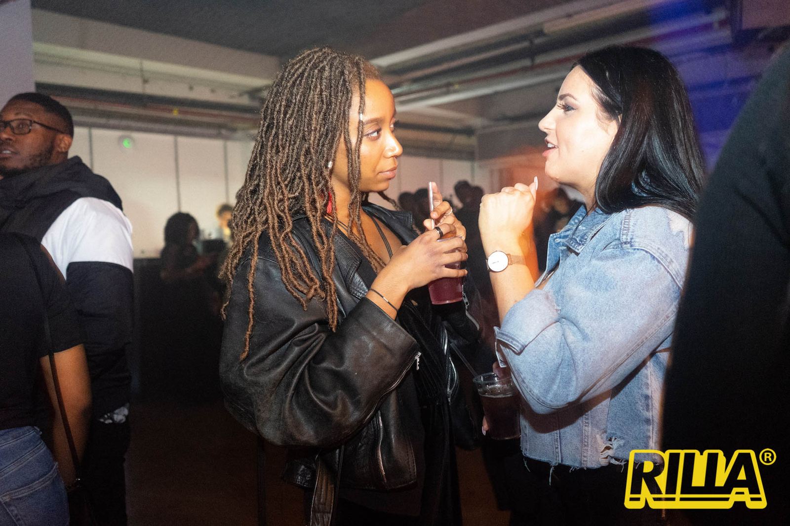 #RFTB x 27.04.2019 x — RILLA party photo
