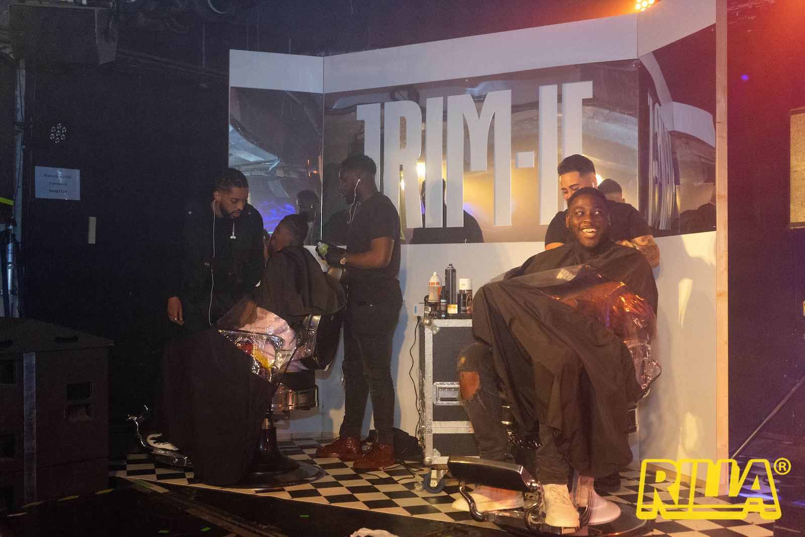 #RFTB x 27.04.2019 x — RILLA party photo
