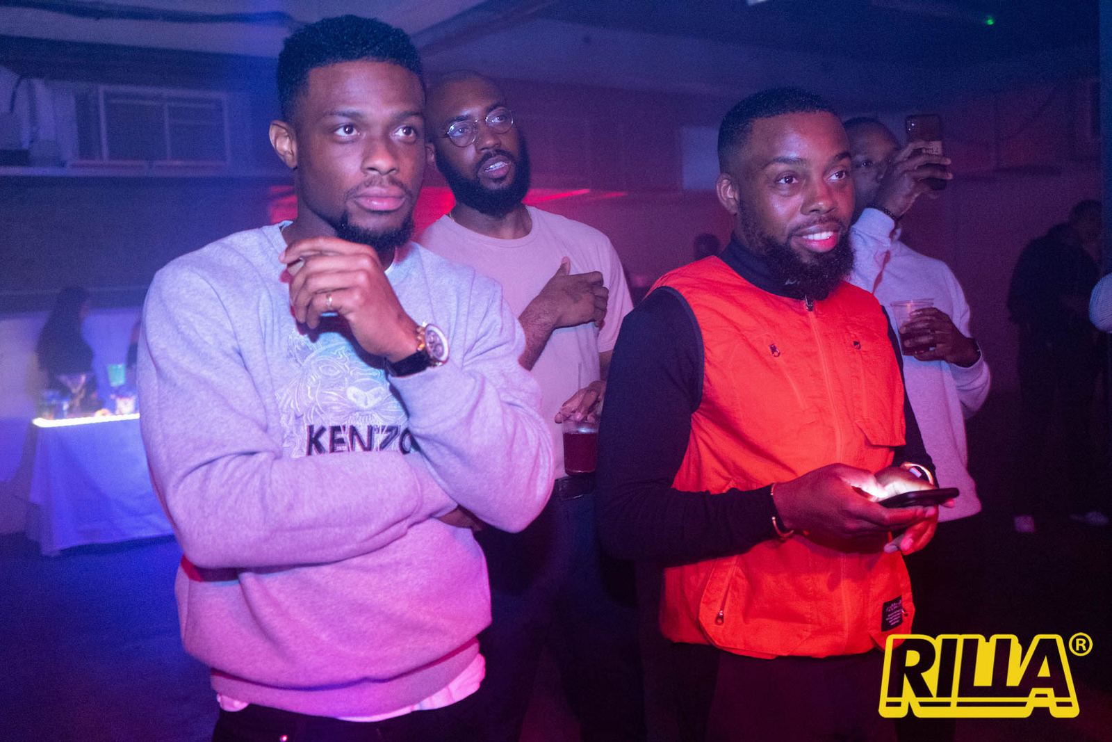 #RFTB x 27.04.2019 x — RILLA party photo