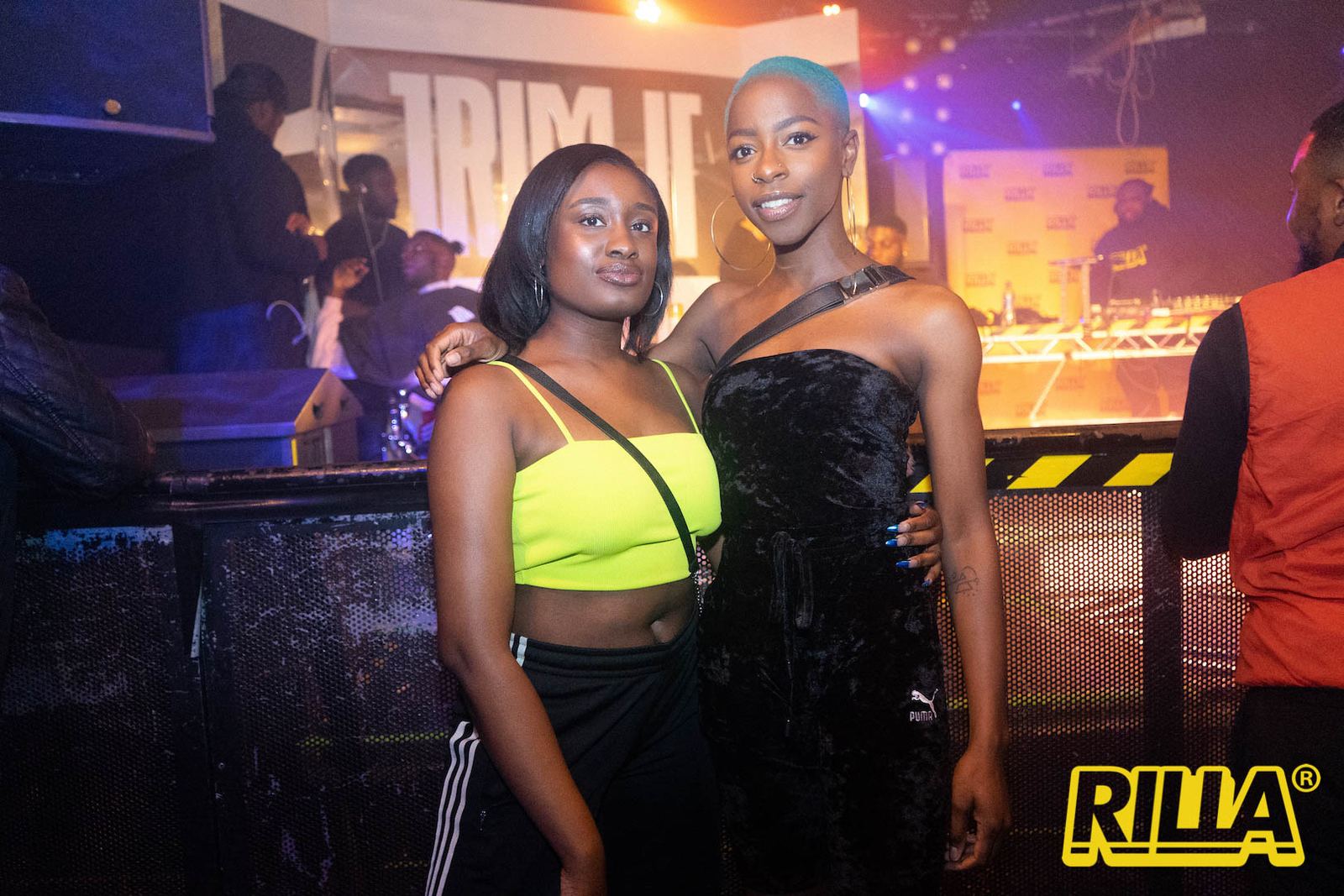 #RFTB x 27.04.2019 x — RILLA party photo