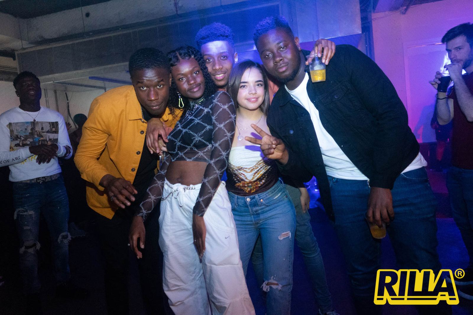 #RFTB x 27.04.2019 x — RILLA party photo