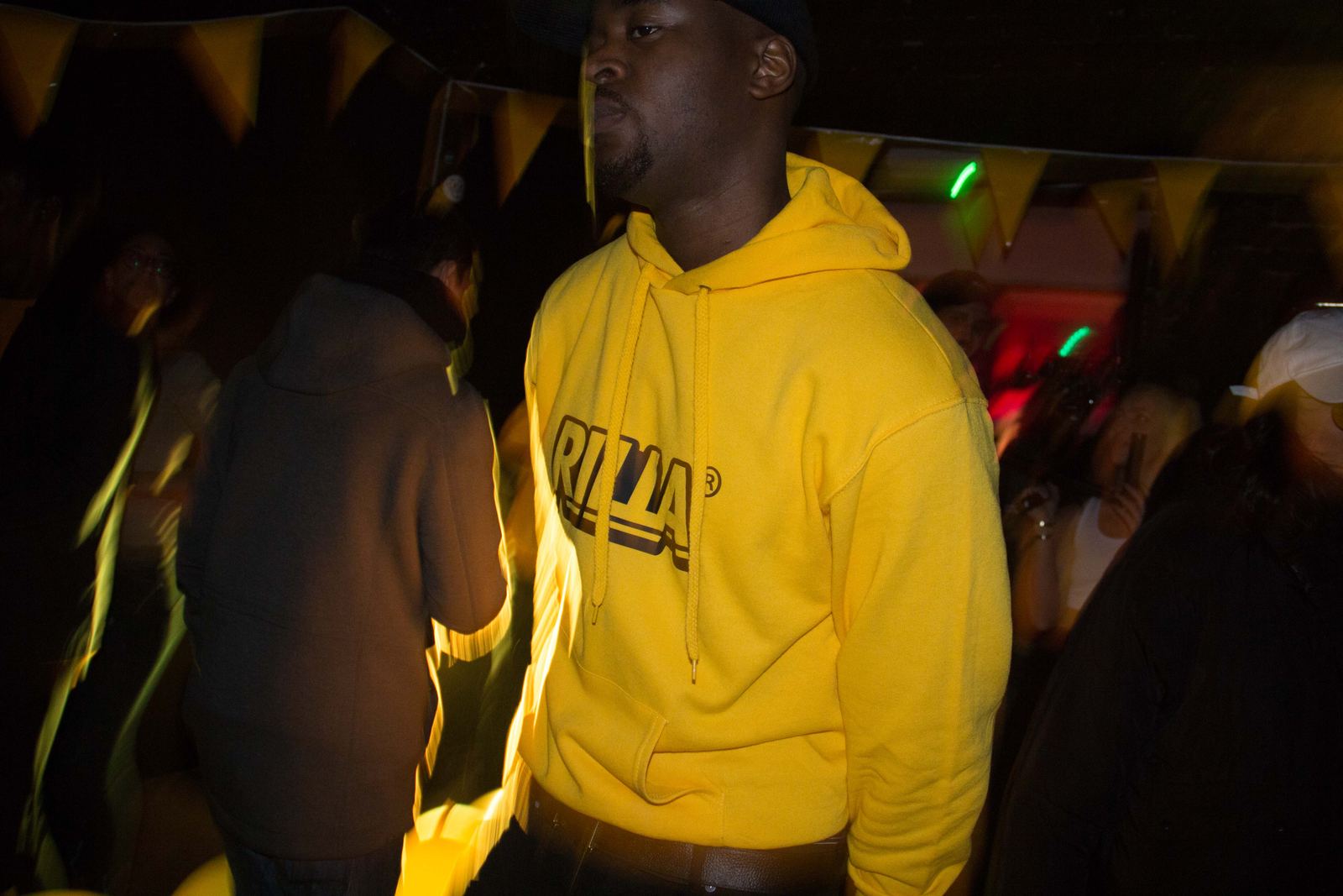 17／11／2017 — RILLA party photo