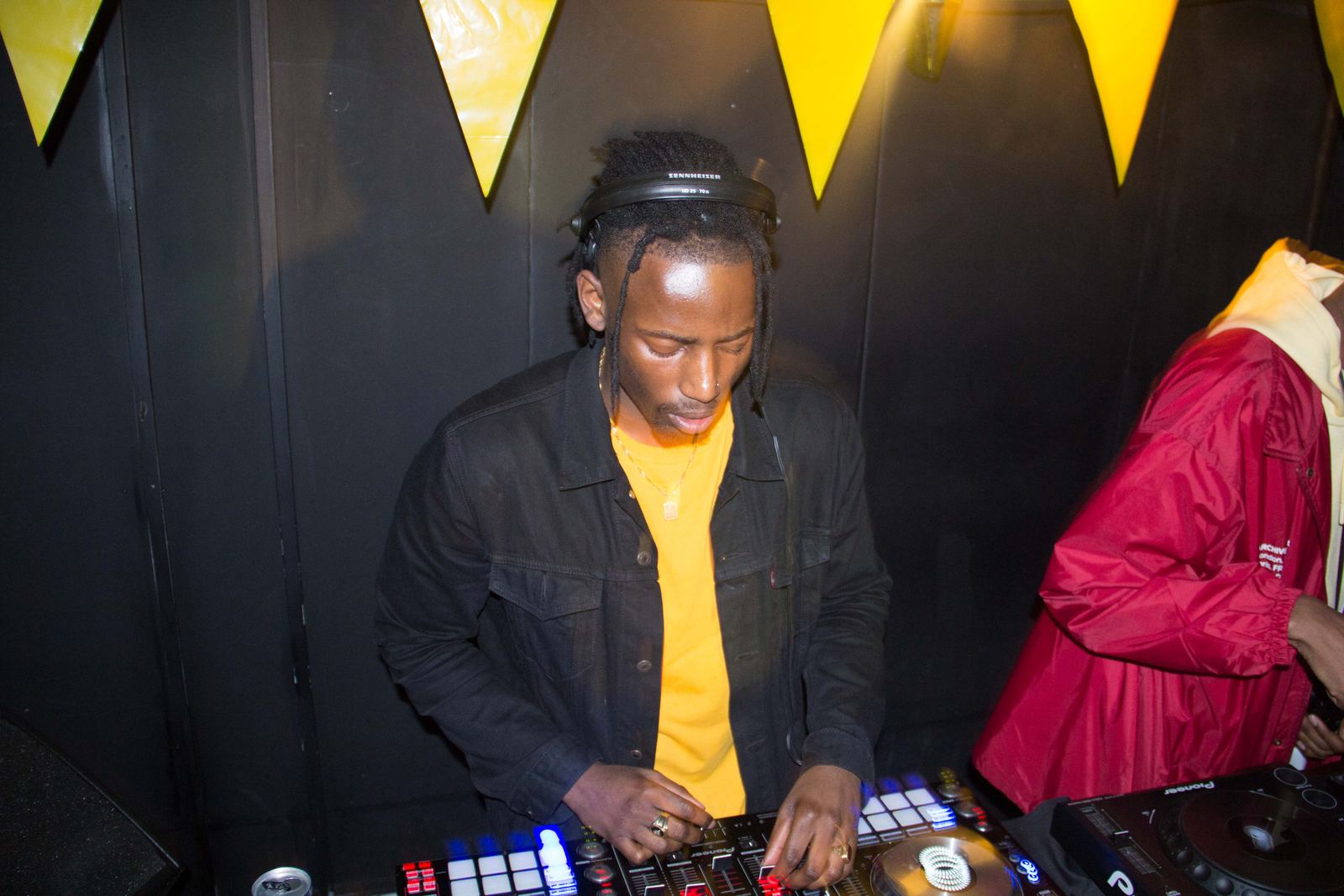 17／11／2017 — RILLA party photo