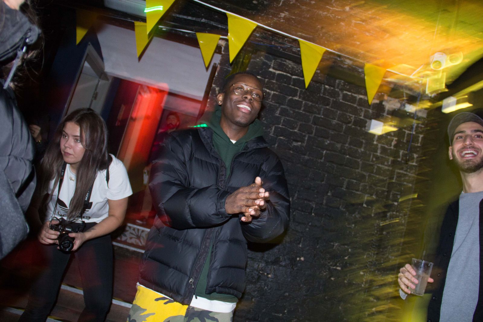 17／11／2017 — RILLA party photo
