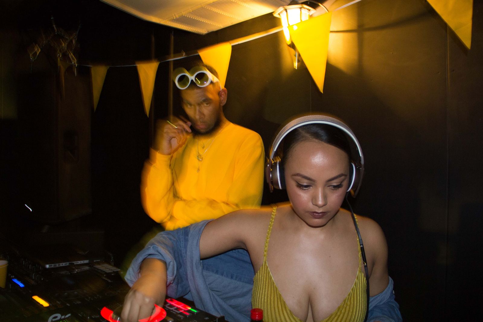 17／11／2017 — RILLA party photo