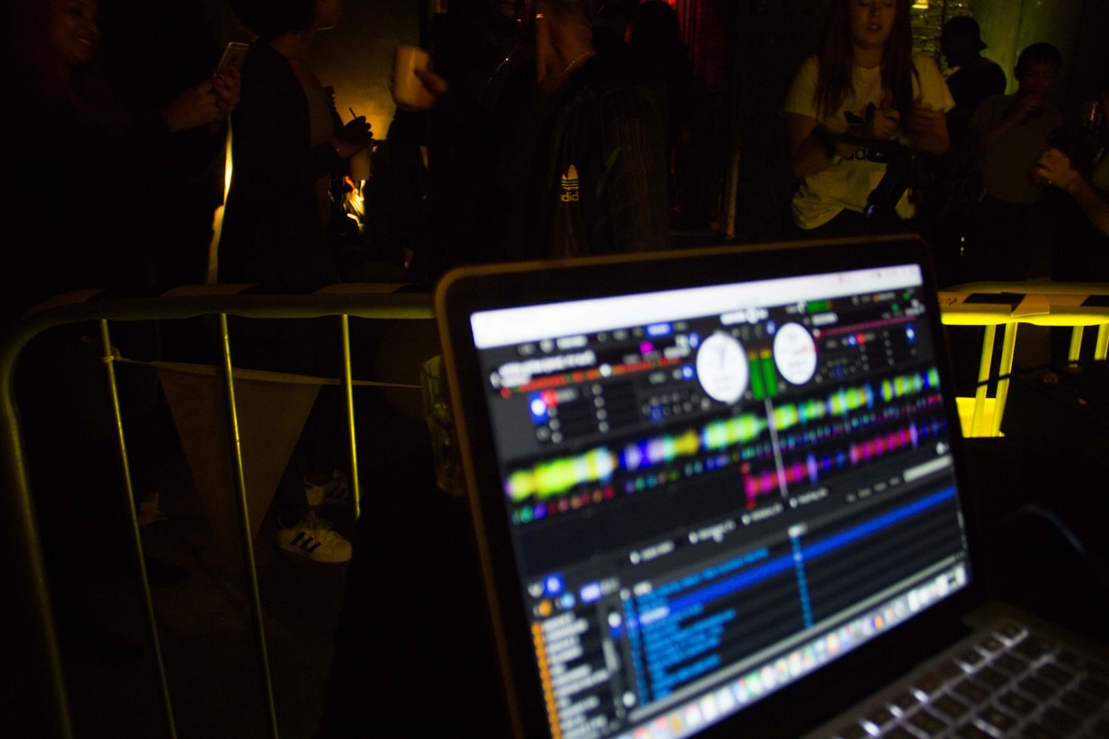 17／11／2017 — RILLA party photo