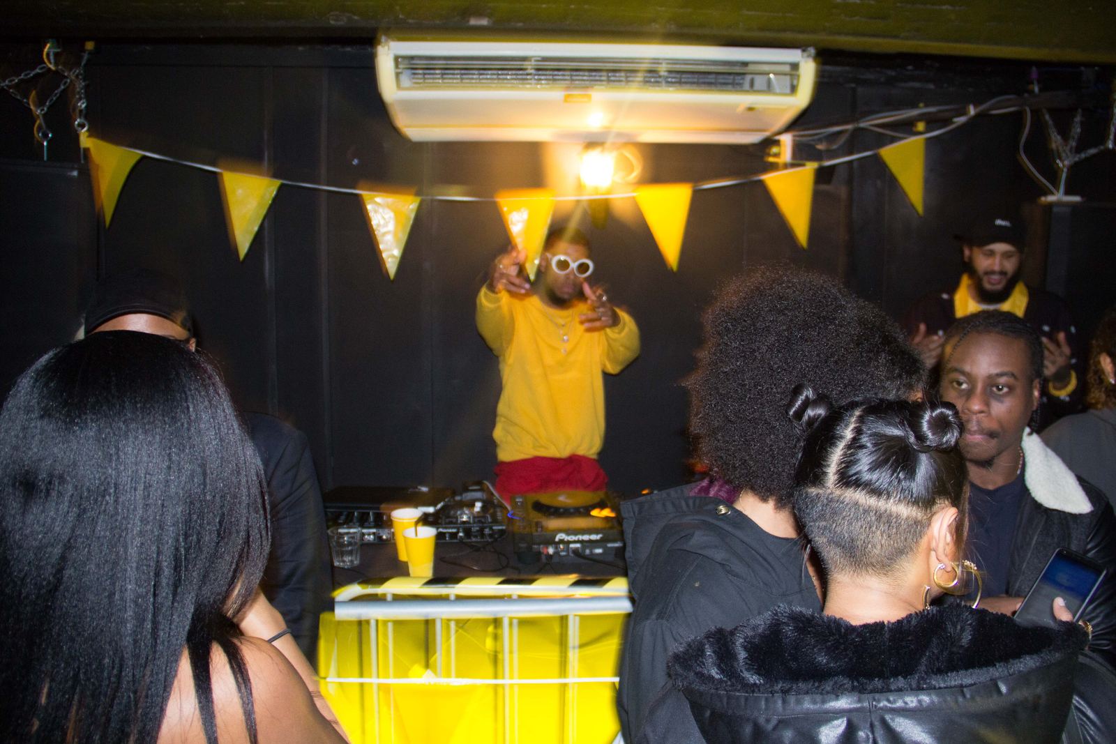 17／11／2017 — RILLA party photo