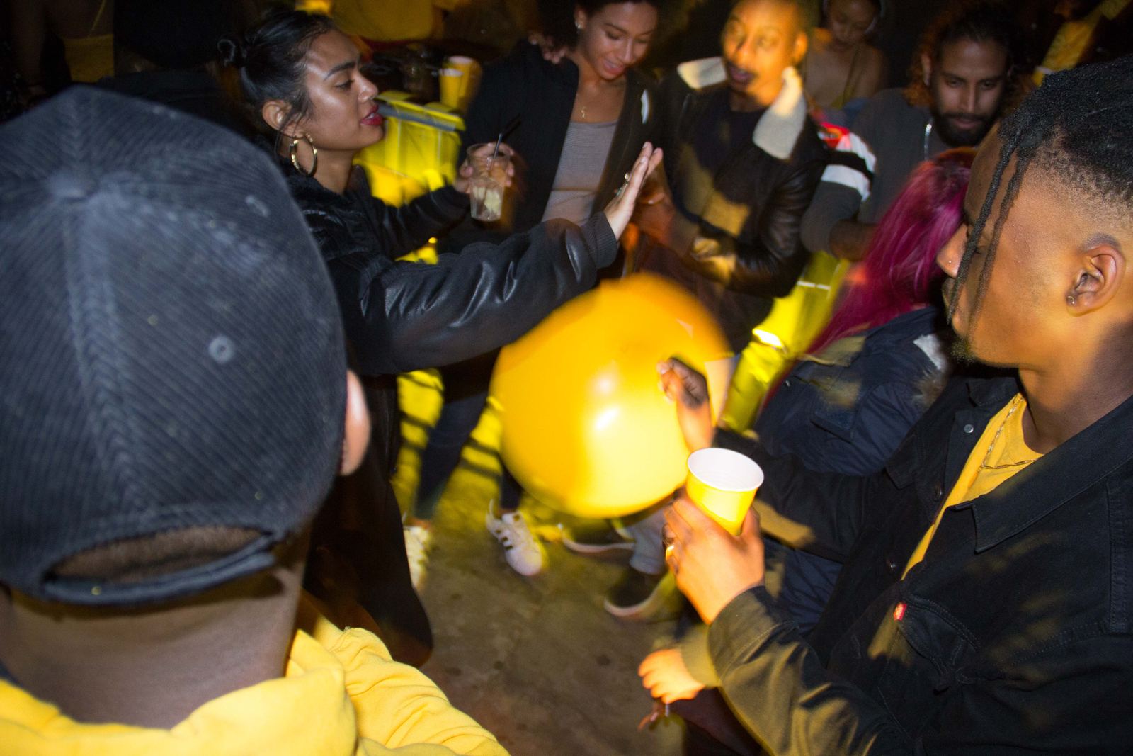 17／11／2017 — RILLA party photo