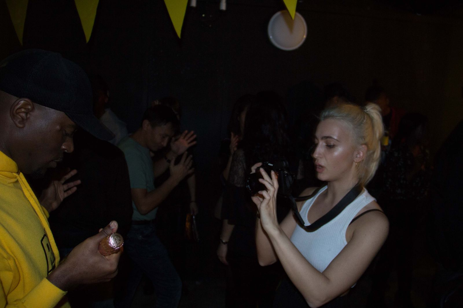 17／11／2017 — RILLA party photo