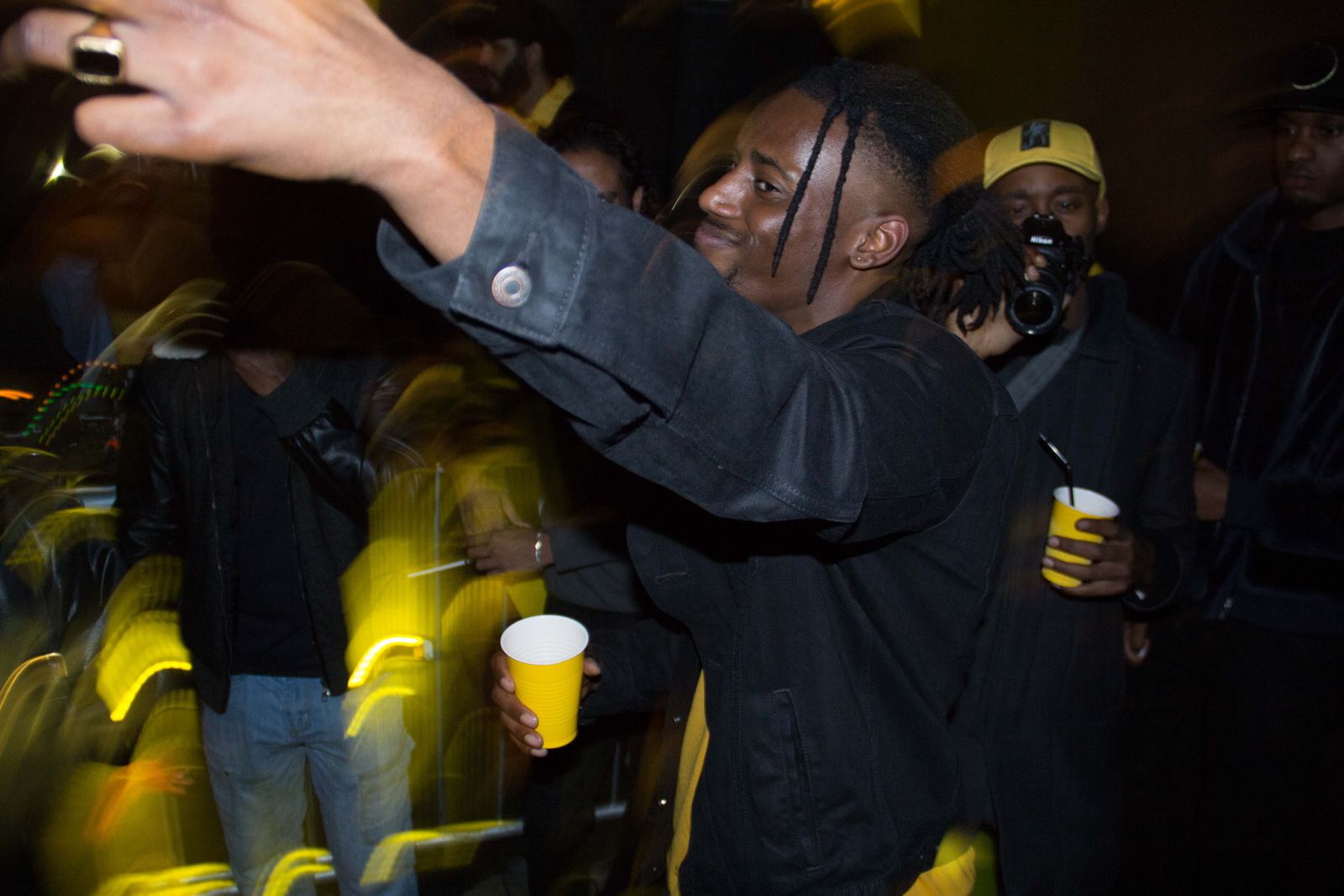 17／11／2017 — RILLA party photo