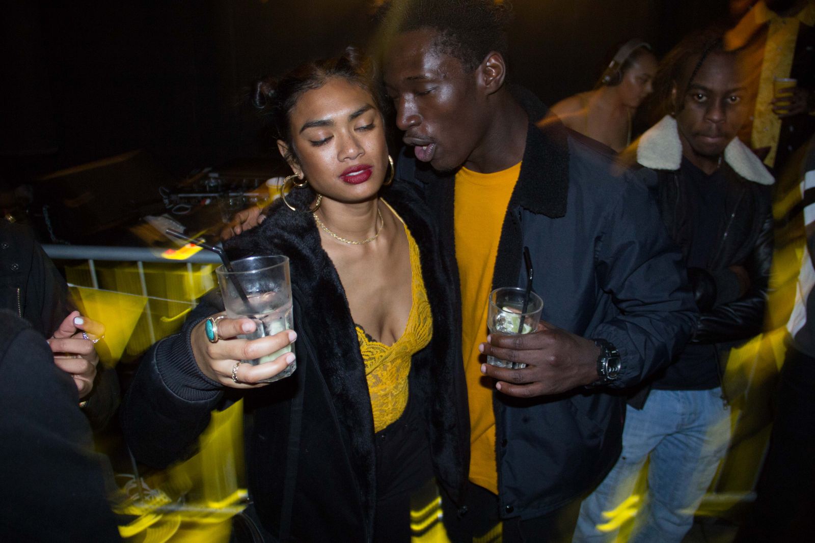 17／11／2017 — RILLA party photo