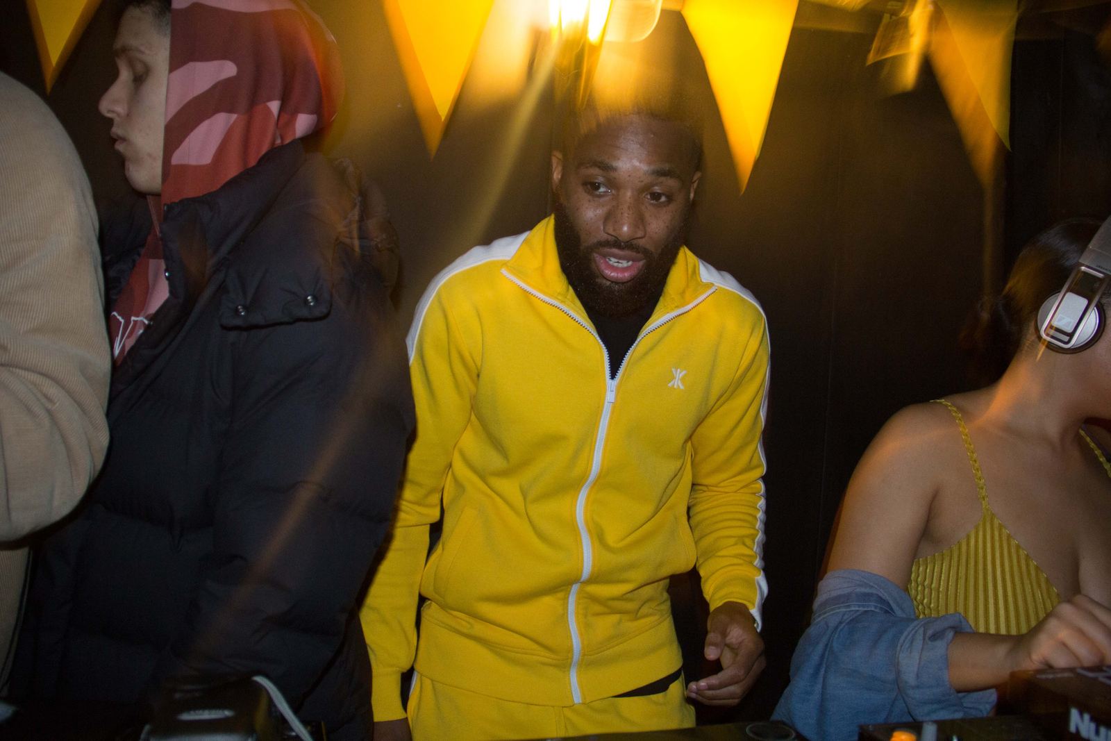 17／11／2017 — RILLA party photo