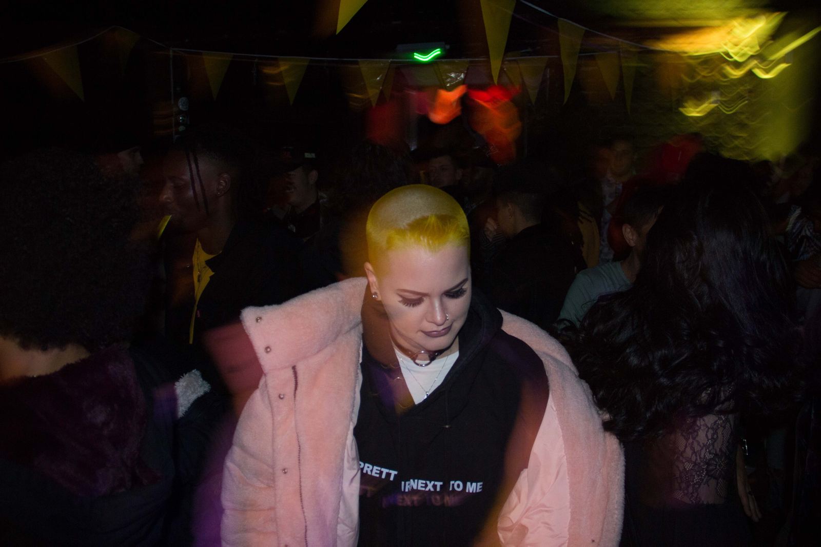 17／11／2017 — RILLA party photo