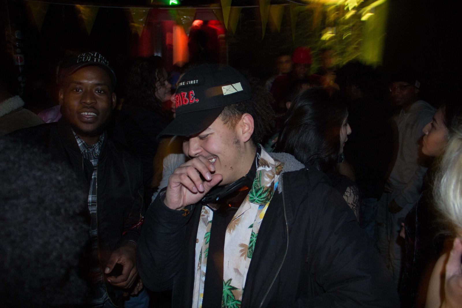 17／11／2017 — RILLA party photo