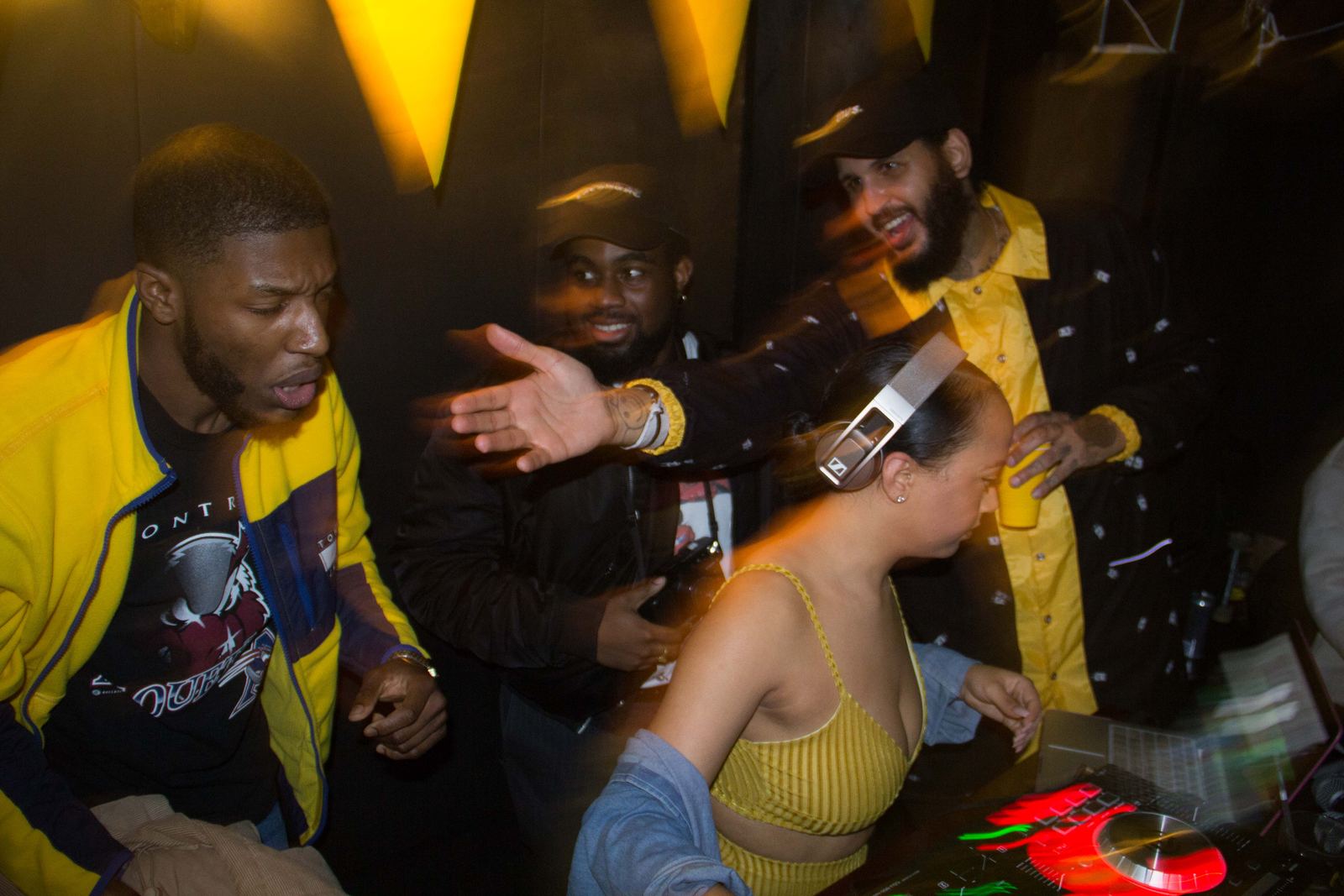 17／11／2017 — RILLA party photo