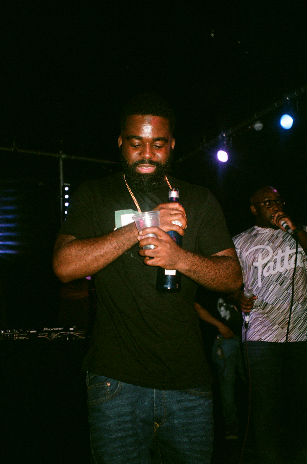 Random Uploads — RILLA party photo