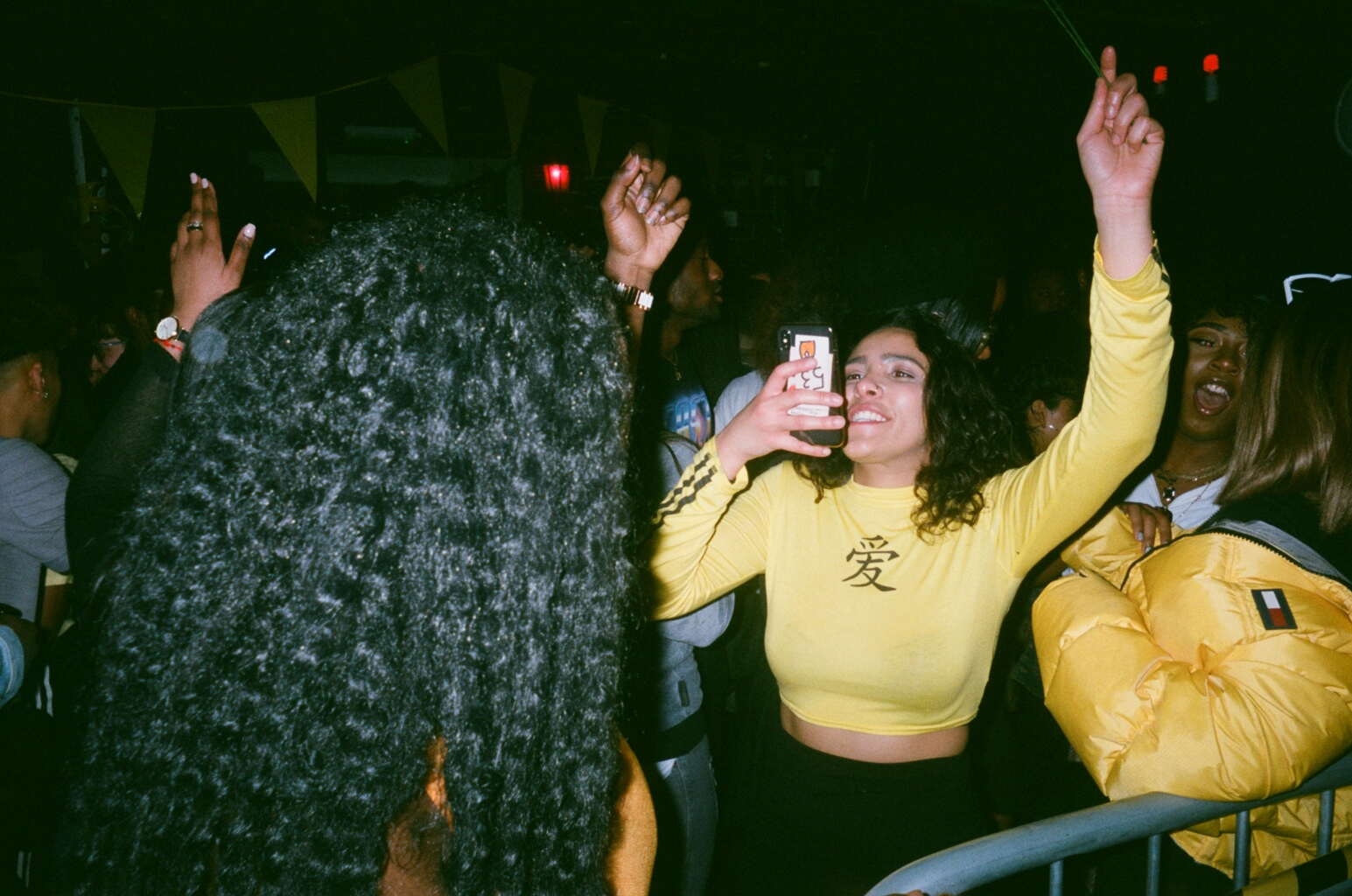 Random Uploads — RILLA party photo