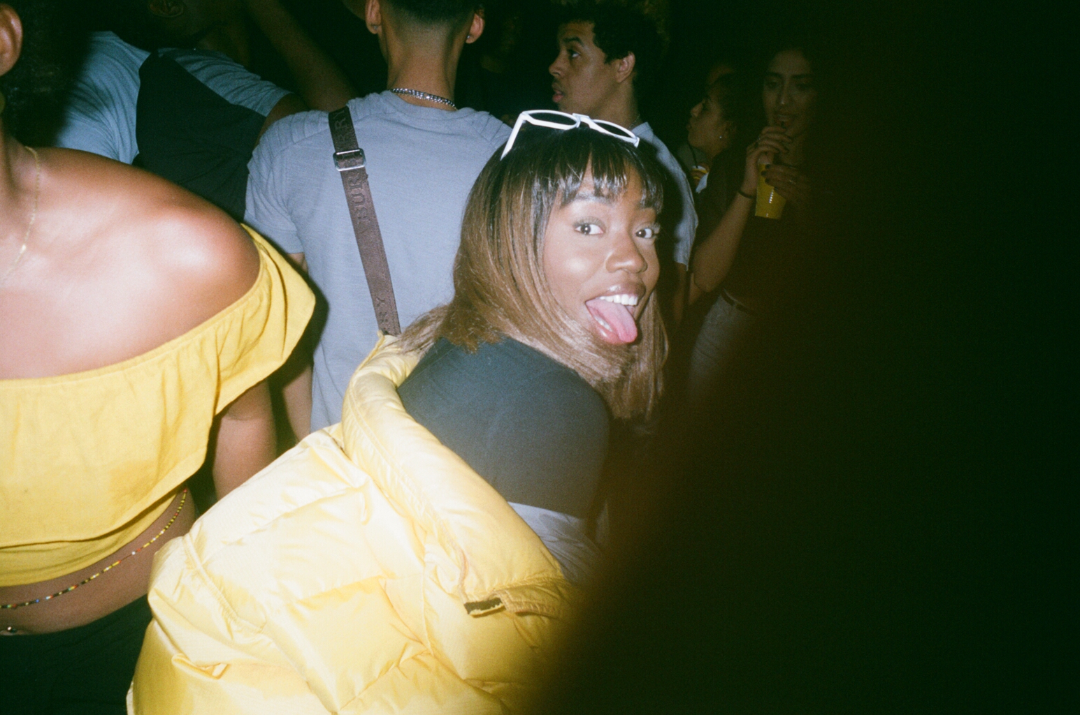 Random Uploads — RILLA party photo