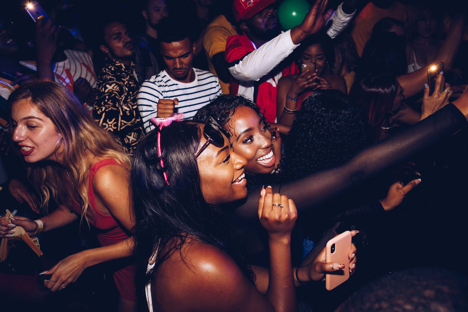 Carnival — RILLA party photo
