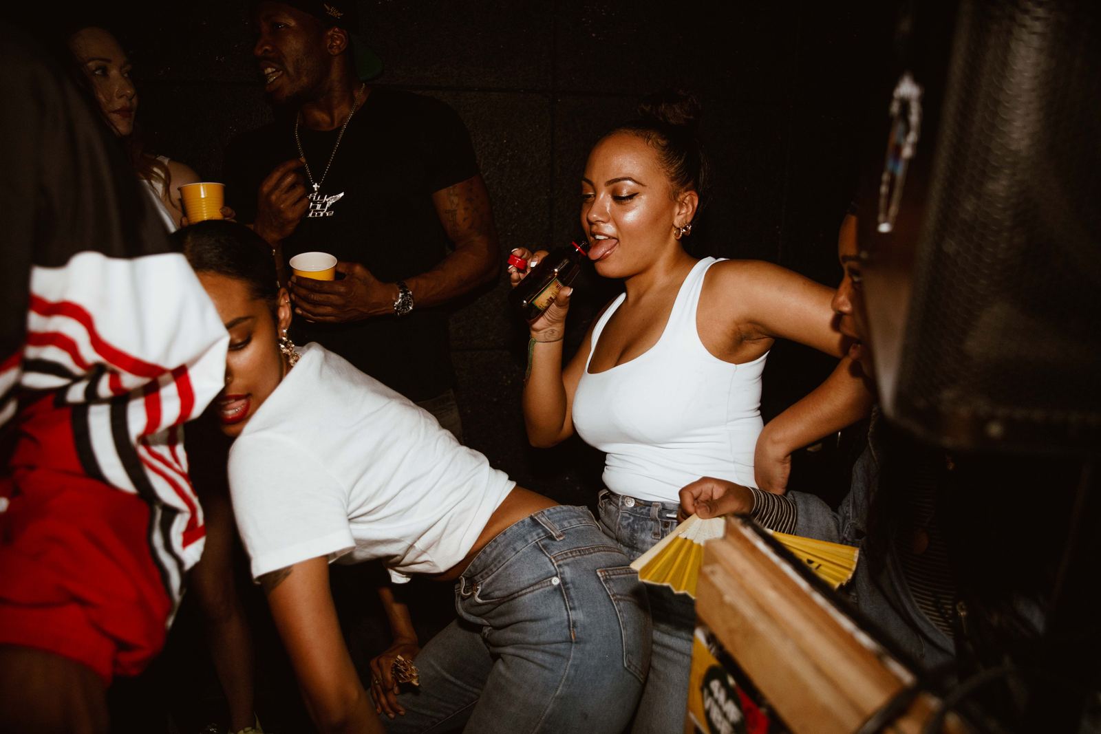 December '18 — RILLA party photo