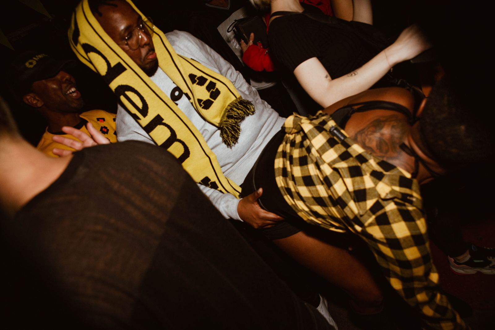 December '18 — RILLA party photo