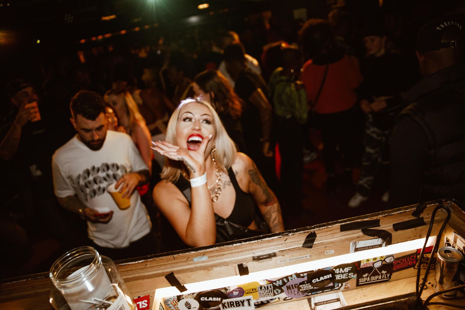 March '19 — Hoxton — RILLA party photo