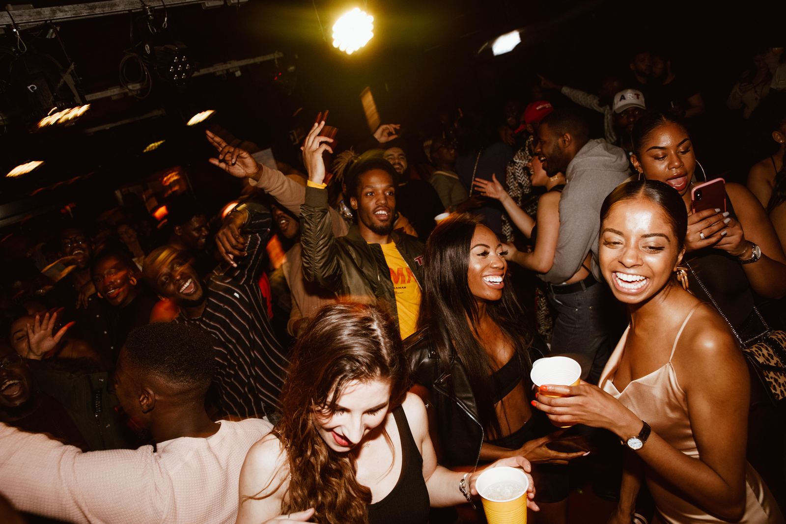 March '19 — Hoxton — RILLA party photo