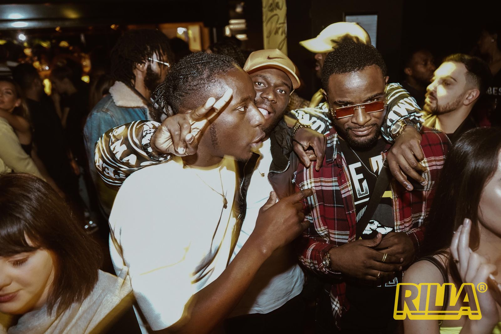 April '19 — RILLA party photo