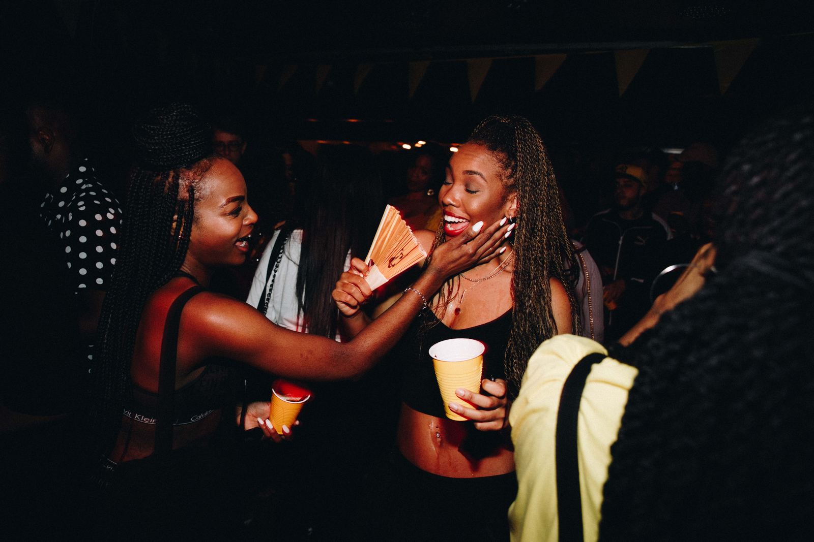April '18 — RILLA party photo