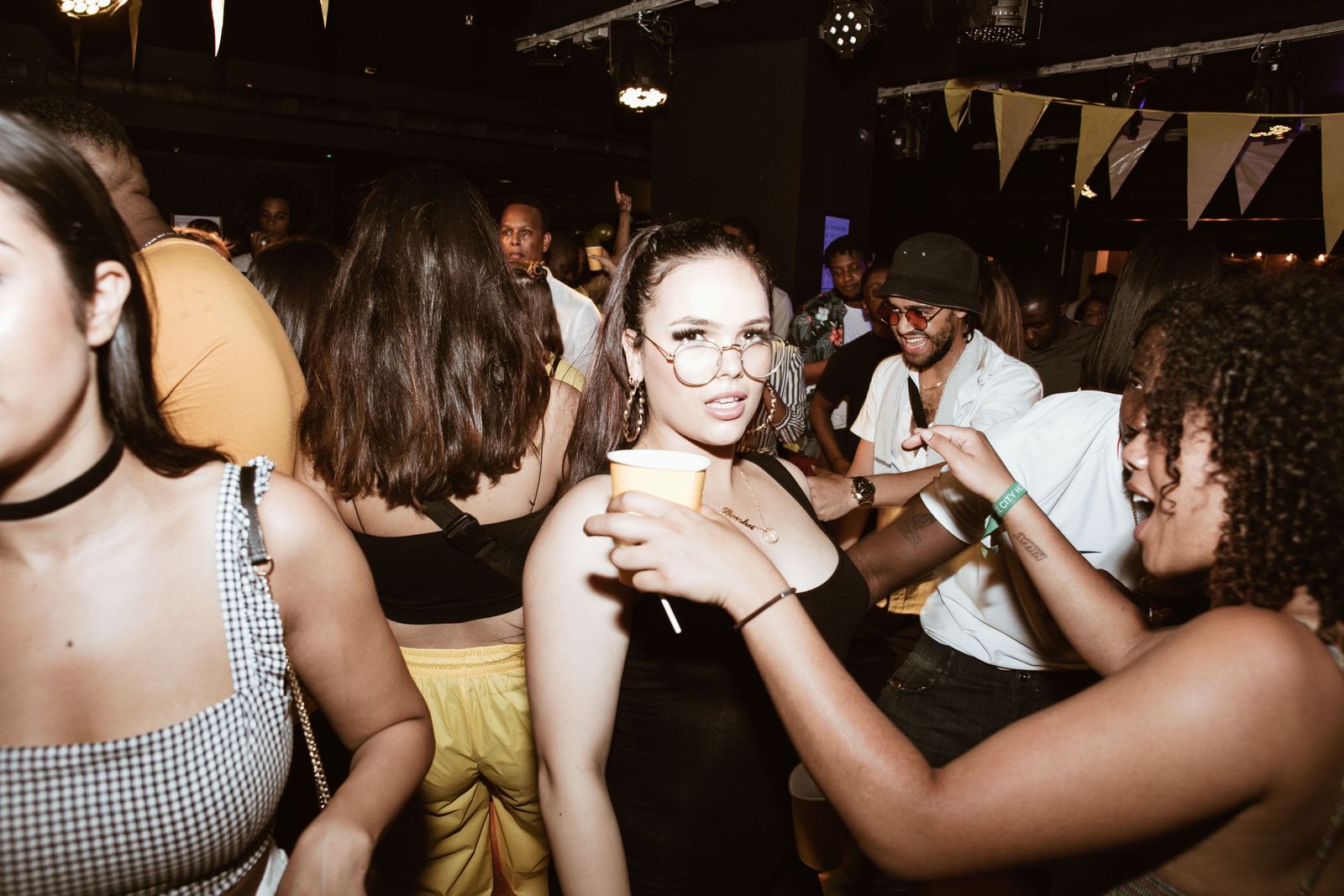 July '18 — RILLA party photo