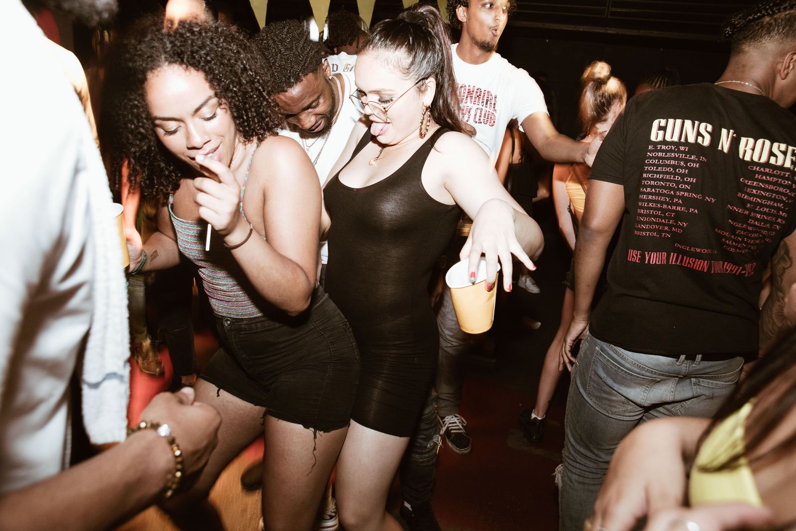 July '18 — RILLA party photo