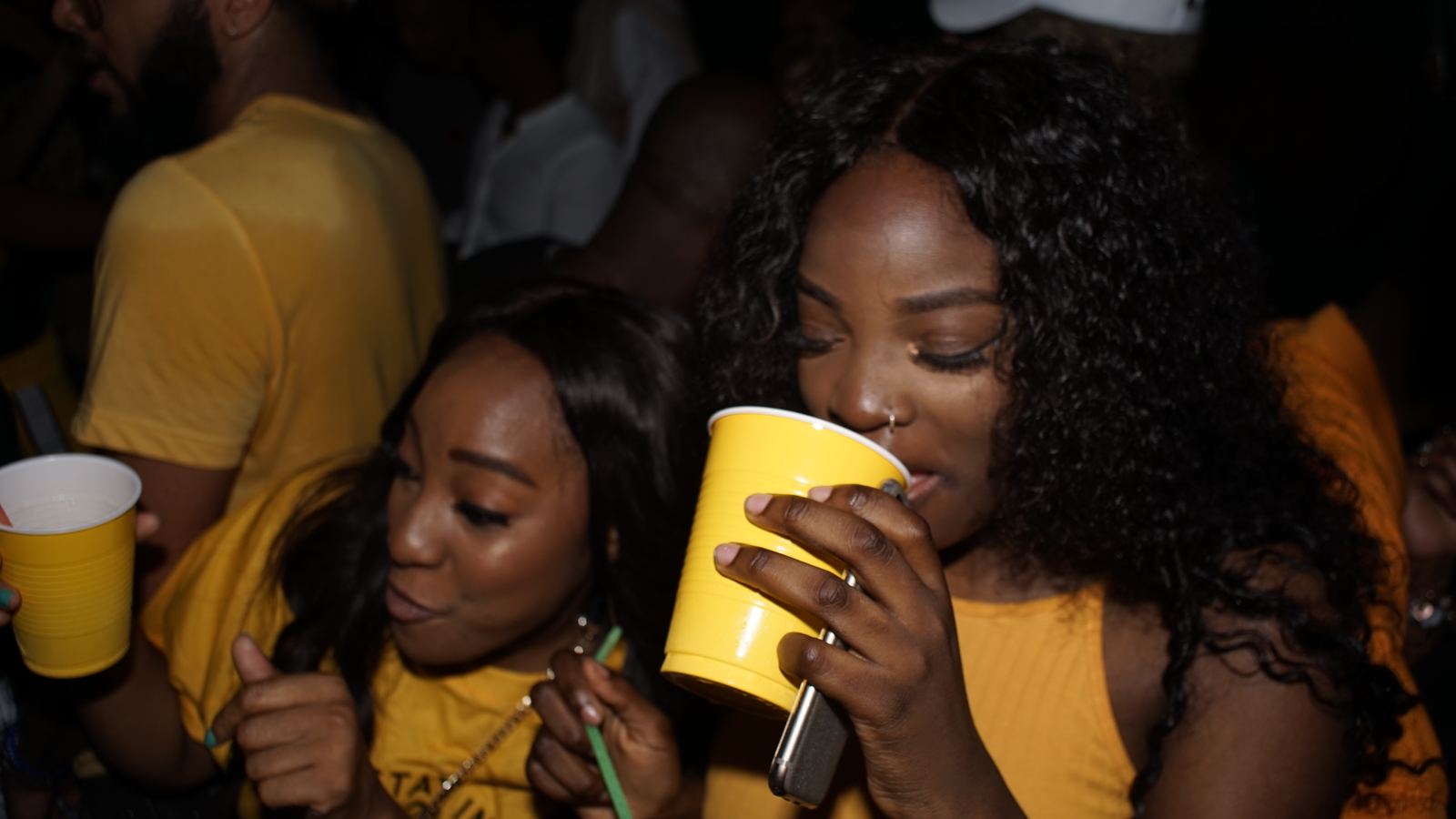 Random Uploads — RILLA party photo