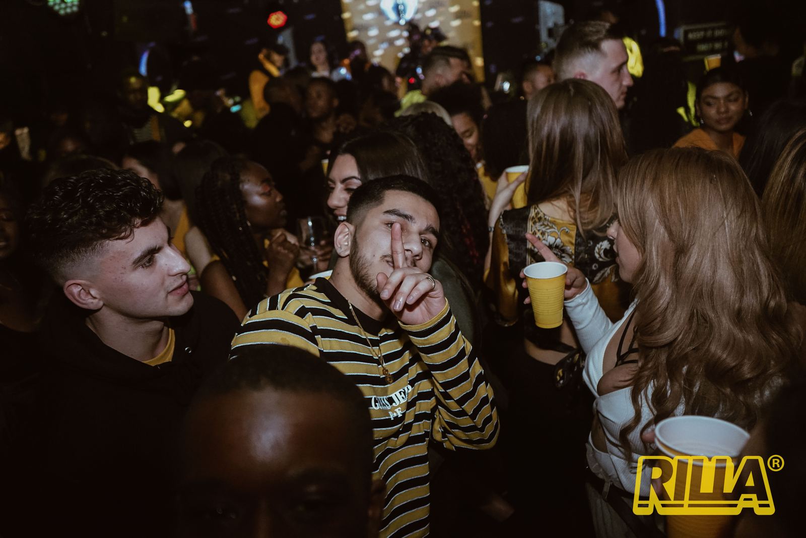 April '19 — RILLA party photo