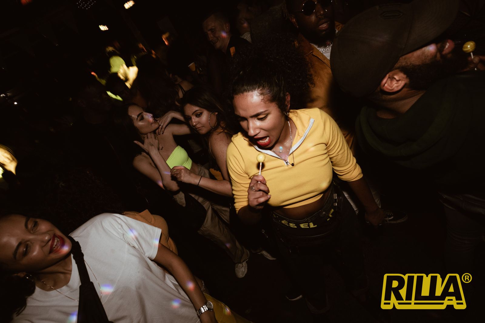 April '19 — RILLA party photo