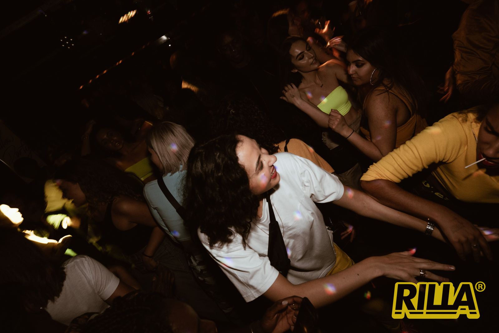 April '19 — RILLA party photo