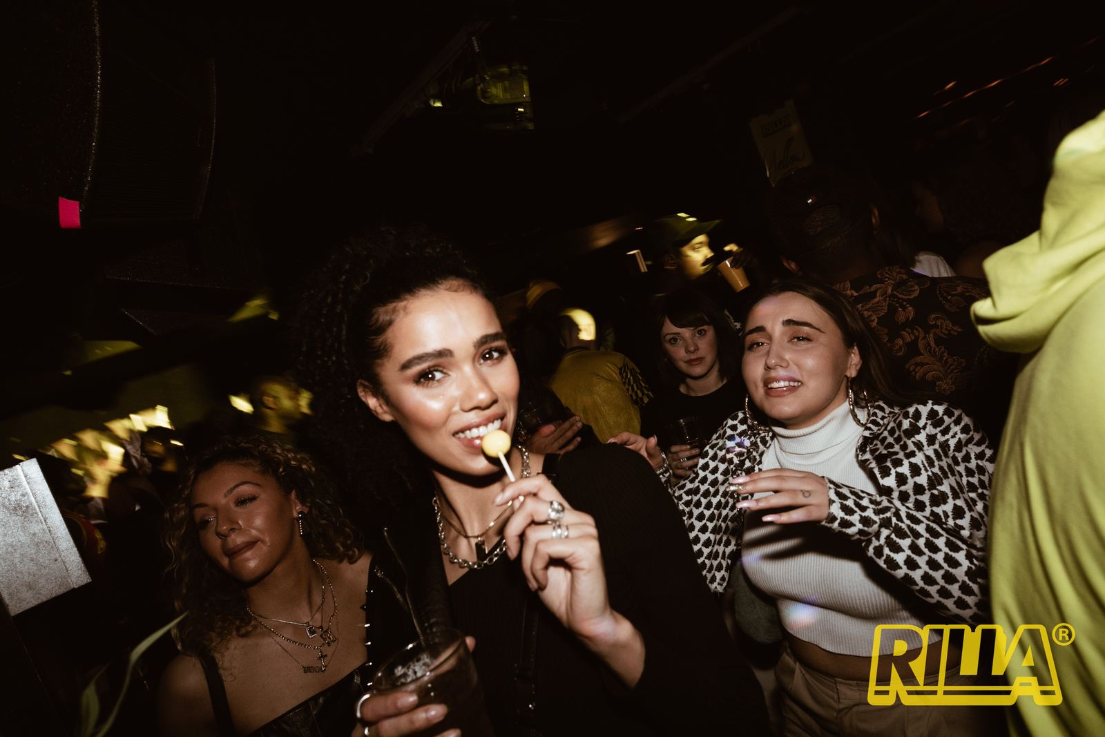 April '19 — RILLA party photo