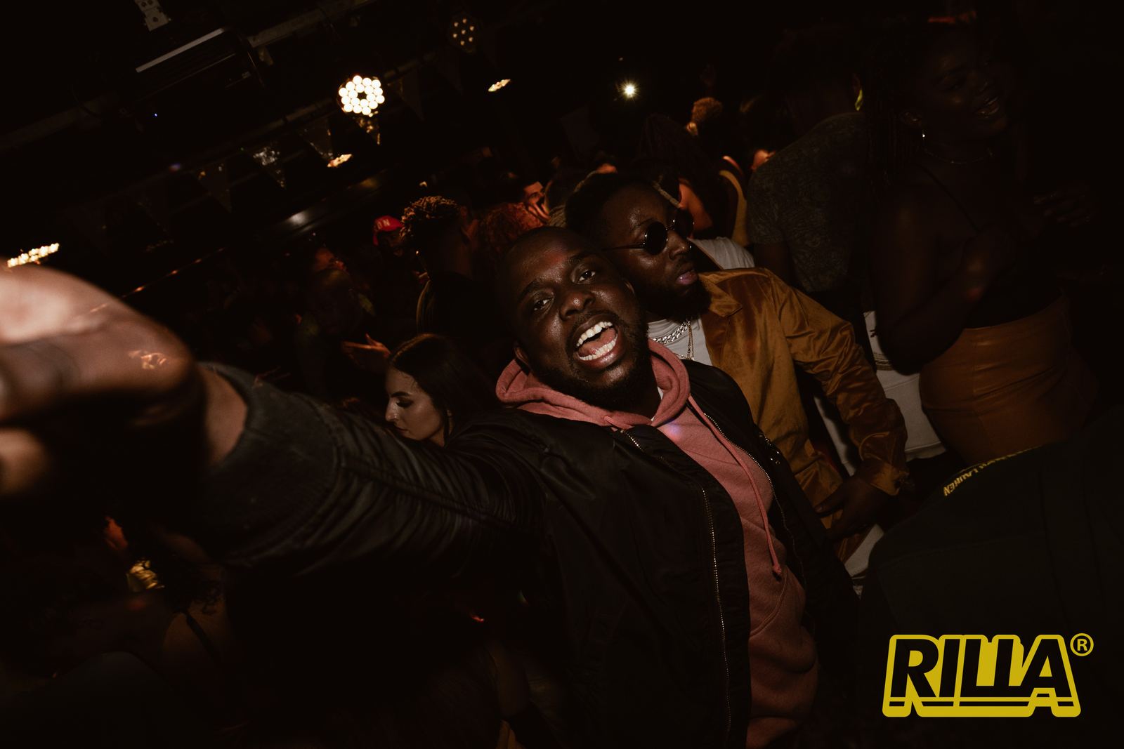 April '19 — RILLA party photo