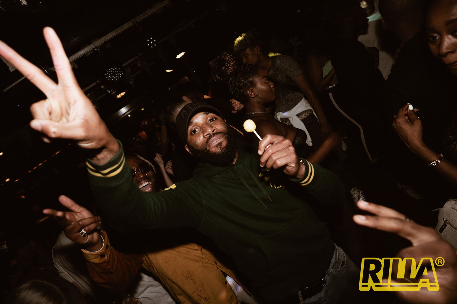 April '19 — RILLA party photo