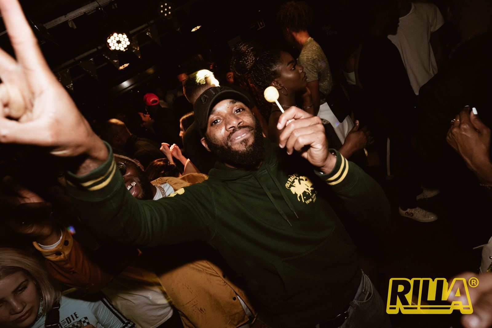 April '19 — RILLA party photo