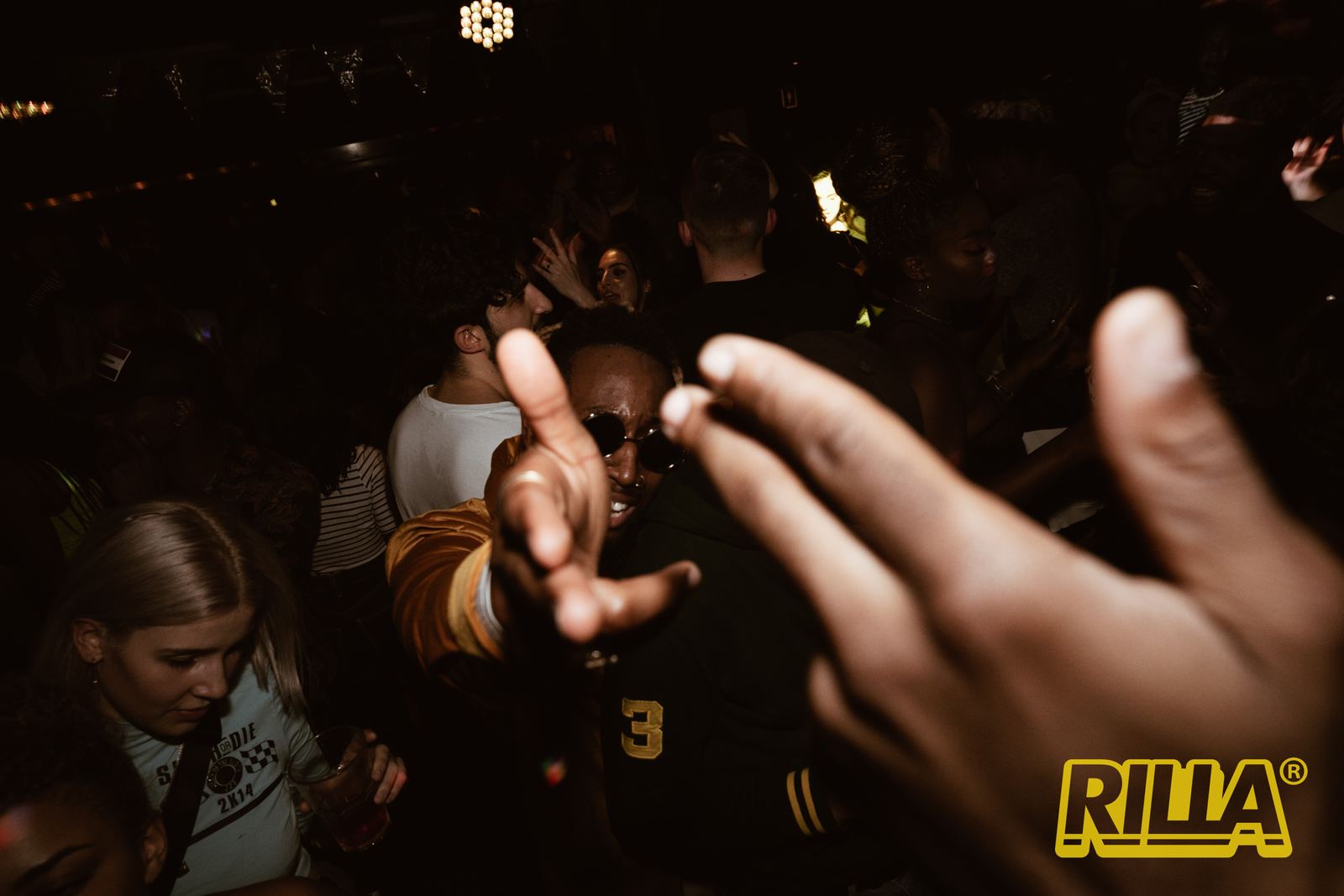 April '19 — RILLA party photo